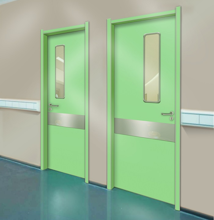 醫(yī)院門(mén)