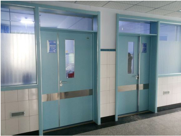 醫院專用門